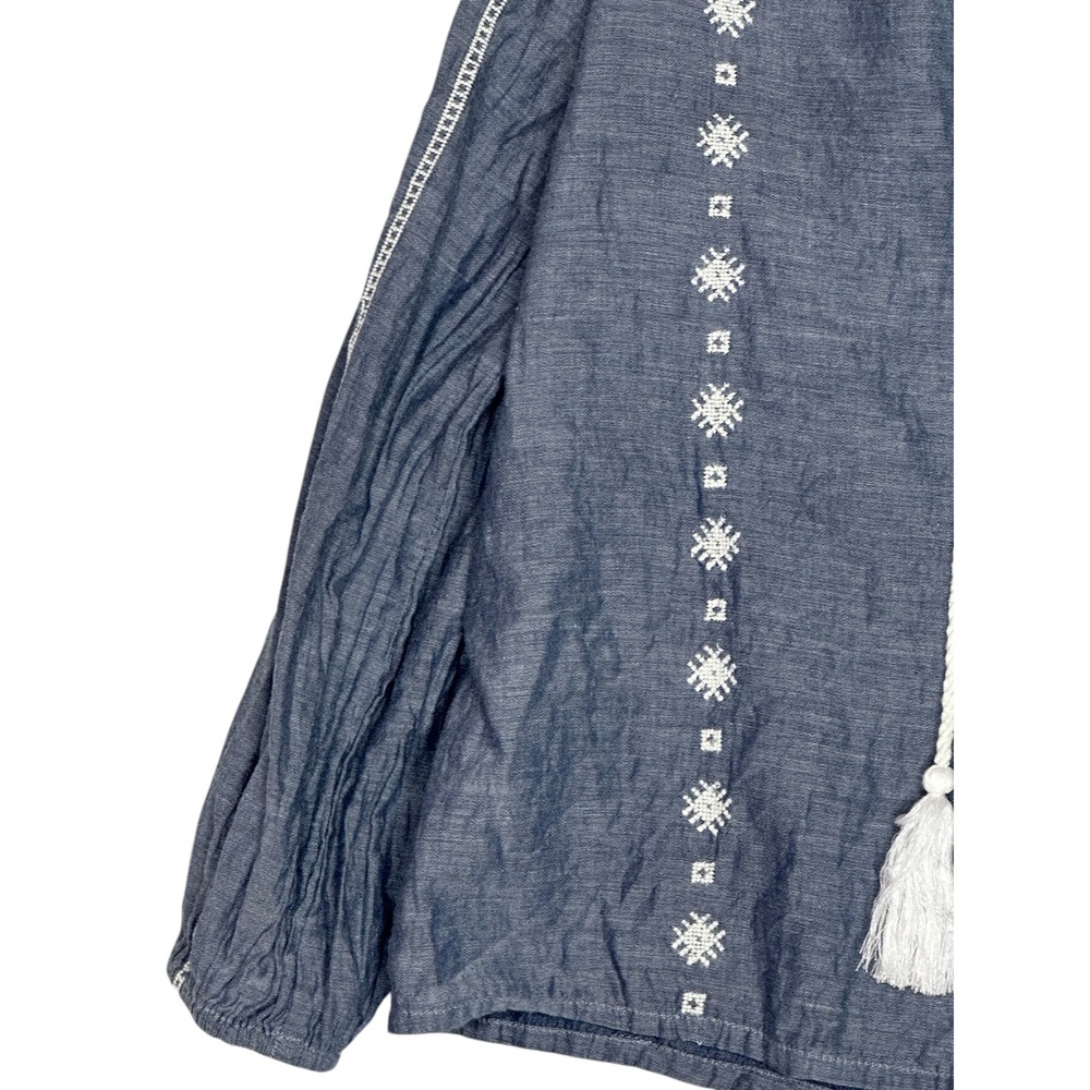 Roberta Roller Rabbit Womens Maxima Embroidered P… - image 5